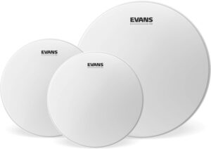 How We Make Rack Toms Sing: Evans G2 10/12/16