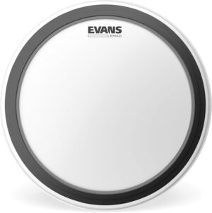 Our Take on the Evans EMAD 24-inch Coated Bass Head