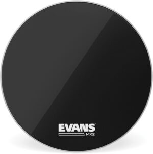 Our Verdict: Evans MX2 28 Inch Bass – Bright Punch