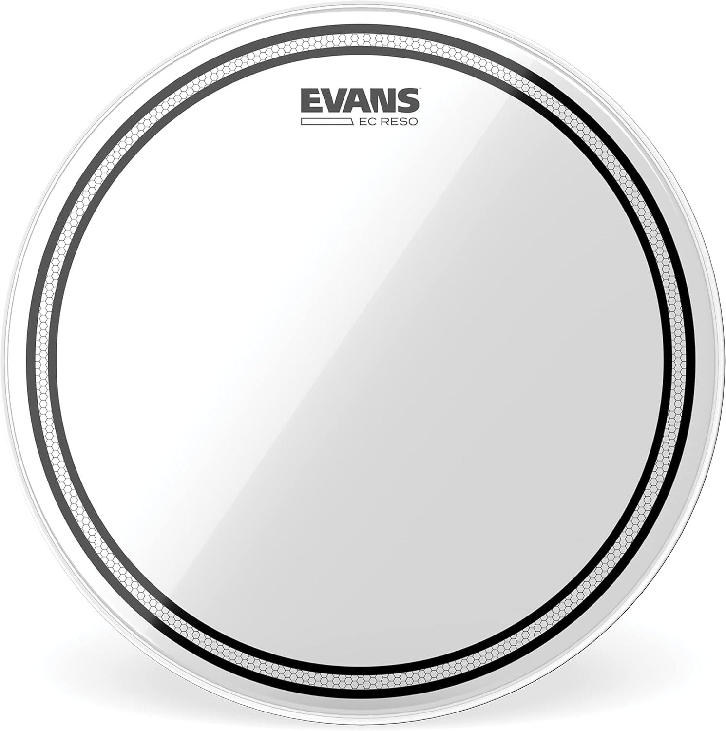 our Take: Evans TT12ECR - Centered,Resonant Tone