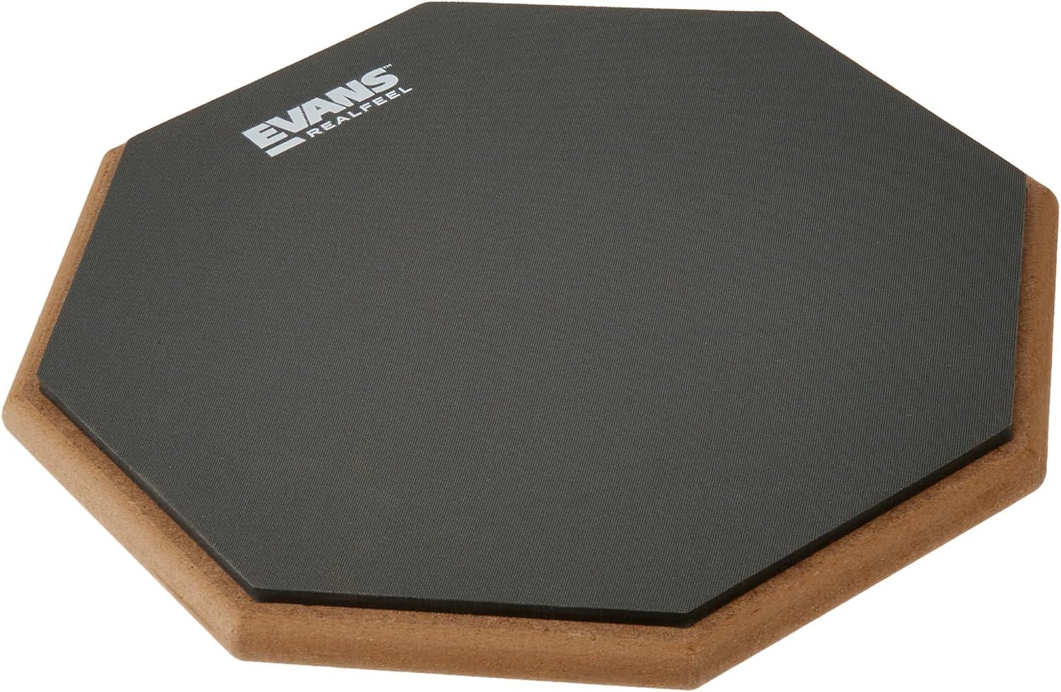 Our Quiet Practice Companion:⁢ RealFeel 12-inch ⁢Pad