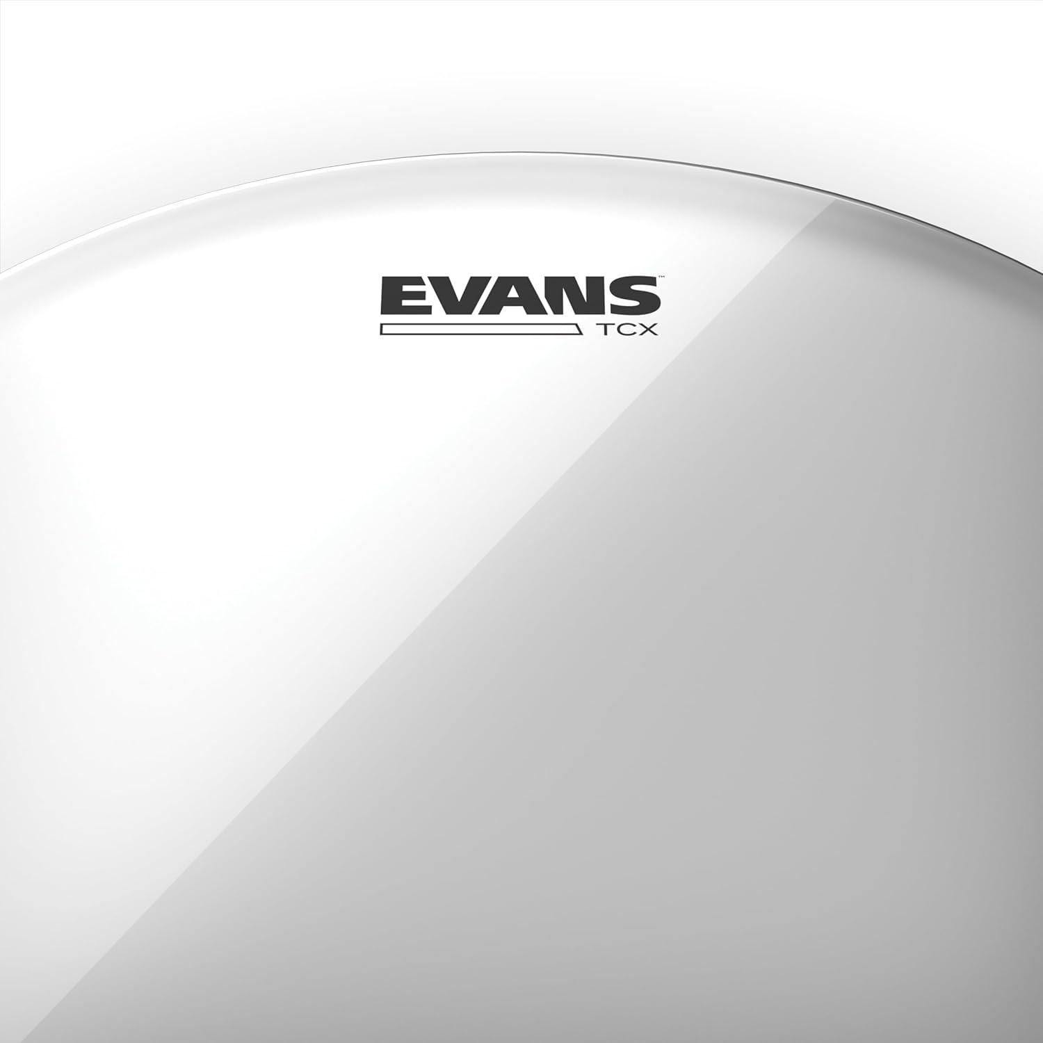 Our Take on Evans TCX Tenor Pro Pack: ⁤Clear Power