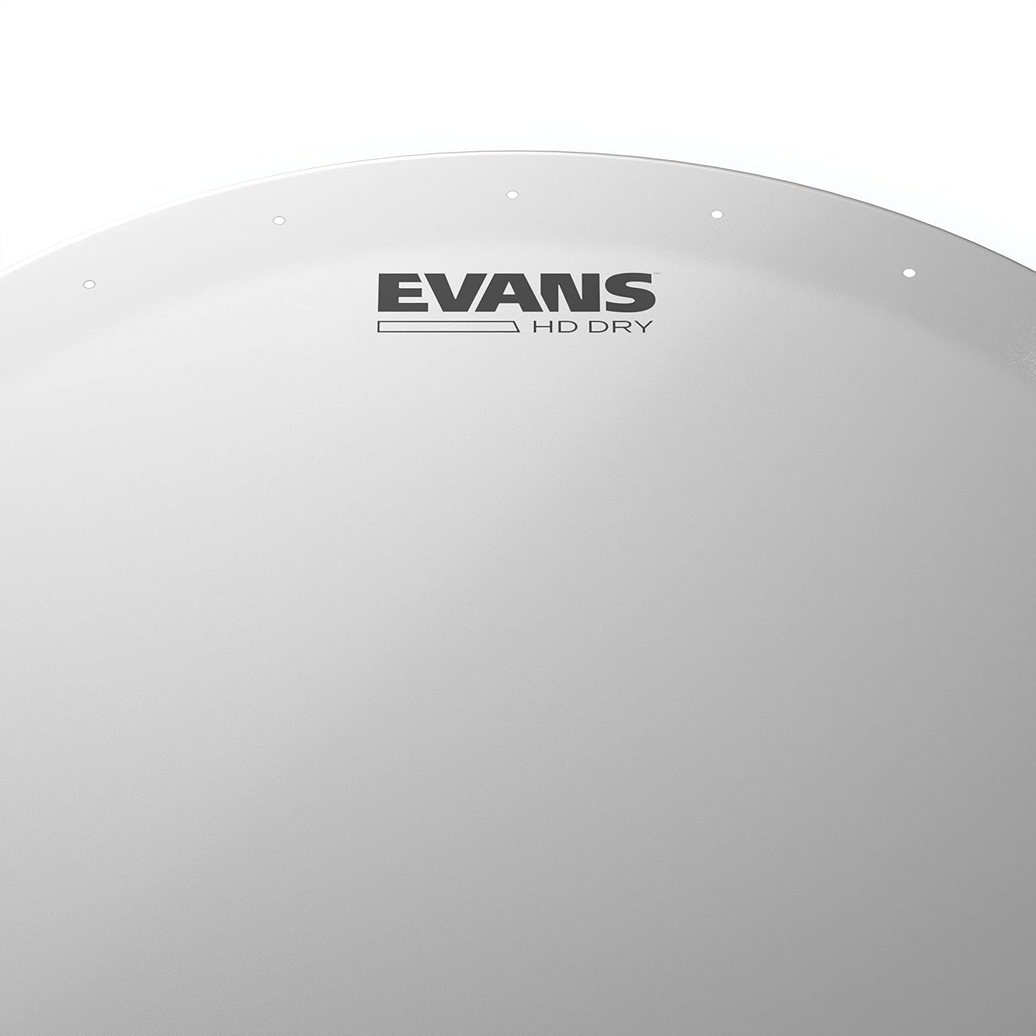 Our Verdict: Evans Genera HD Dry - Tight &‍ Barky